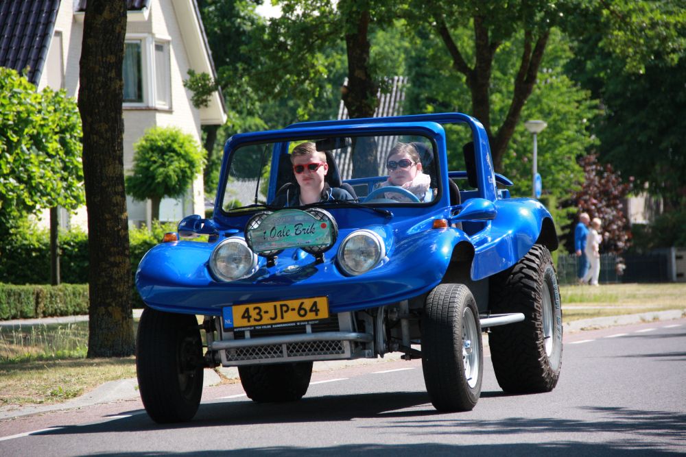 Oldtimerrit Geesteren 4 juni 2017 - 68